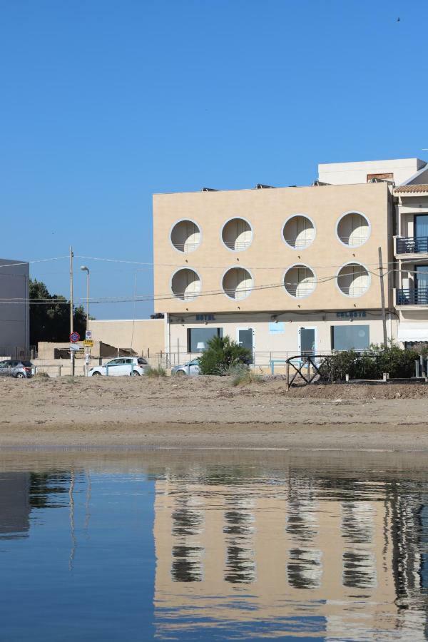 Hotel Celeste มาร์ซาเมมี ภายนอก รูปภาพ